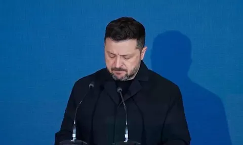 Thông điệp ngắn gọn của ông Zelensky khi gặp ông Trump bên lề Đại hội đồng Liên Hợp Quốc