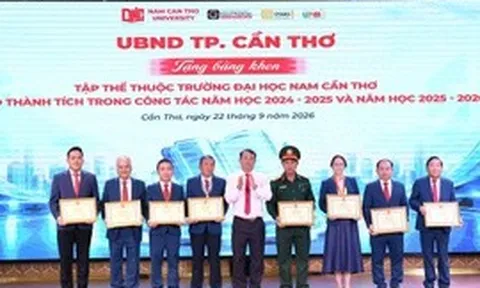 Cần Thơ cần nhân lực cho AI, kinh tế xanh, logistics