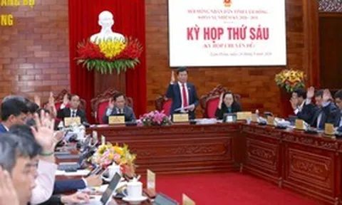 Lâm Đồng thông qua loạt nghị quyết về tăng trưởng “2 con số”, hỗ trợ y tế cơ sở, gia hạn vốn