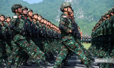 Tuyển sinh vào trường quân đội năm 2026: Bổ sung 30 chỉ tiêu, ai còn cơ hội?
