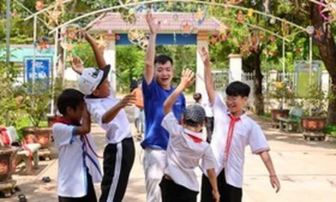 Từ vùng cao đến hải đảo, gần 300.000 sản phẩm dinh dưỡng Vinamilk đến với trẻ em dịp Trung thu