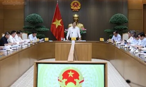 Phó Thủ tướng Thường trực Phạm Gia Túc chủ trì họp tháo gỡ vướng mắc cho một số dự án BT tại Khu đô thị mới Thủ Thiêm (TPHCM)
