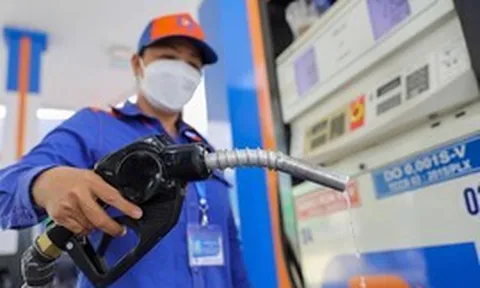 Điều chỉnh giá xăng dầu từ 15h ngày 24/9