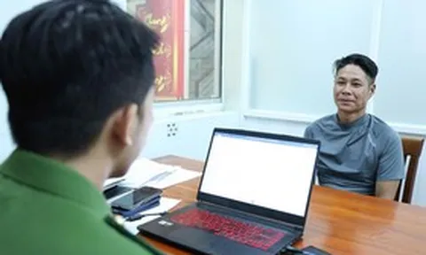 Tạm giữ đối tượng cho vay với lãi suất không tưởng và tàng trữ súng đạn