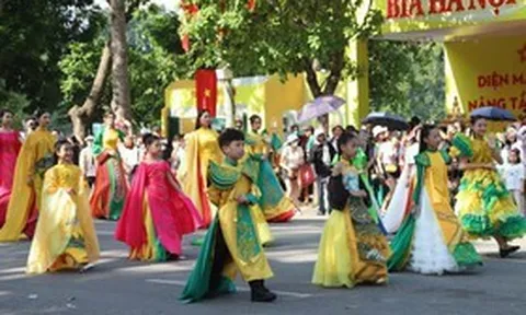 Festival Thu Hà Nội dời lịch sang tháng 10, hé lộ loạt không gian đặc sắc
