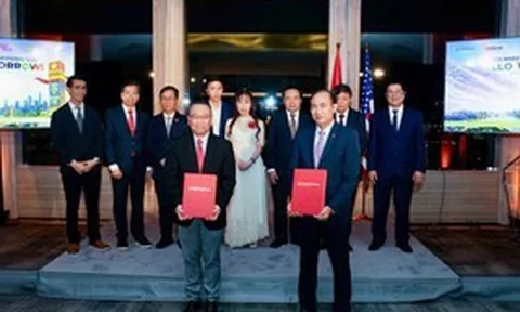 Kỷ nguyên mới của Việt Nam, cùng kiến tạo tương lai của tăng trưởng, đổi mới và kết nối toàn cầu