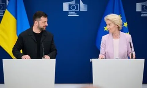 Nga nói về khả năng tiếp tục tài trợ của châu Âu, EU đối mặt lỗ hổng ngân sách 27 tỷ USD của Ukraine