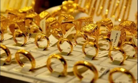 Giá vàng hôm nay (24/9): Chưa dừng đà giảm