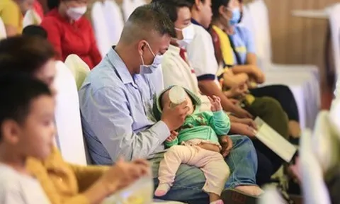 5 năm sau đại dịch, những đứa trẻ “Cùng con đi tiếp cuộc đời” đã lớn lên thế nào?