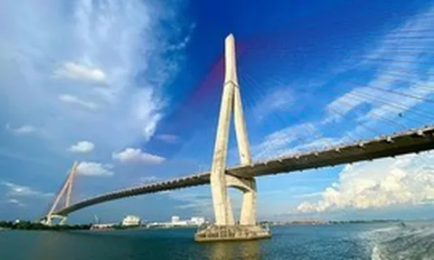 Dự kiến khởi công cầu Cần Thơ 2 vào năm 2027