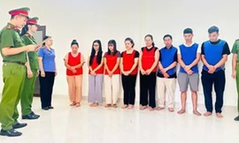 Triệt phá đường dây sản xuất, buôn bán thuốc An Cung và mỹ phẩm nhập ngoại giả quy mô lớn