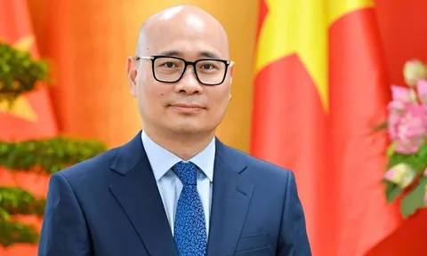 Ông Lương Hoàng Thái được bổ nhiệm làm Thứ trưởng Bộ Công Thương