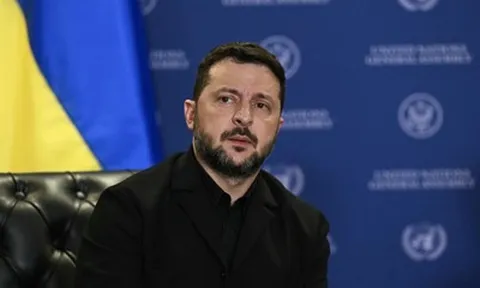 Tổng thống Zelensky bất ngờ thông báo về gói tên lửa Patriot mới