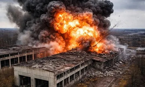 Nga siết vòng vây Dobropolye, lực lượng Ukraine mắc kẹt tìm cách phá thế gọng kìm