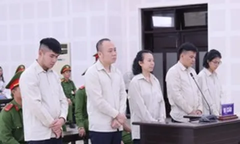 Vụ lừa đảo hơn 2.400 tỷ tại Công ty GFDI: Tuyên án chung thân đối với 5 bị cáo
