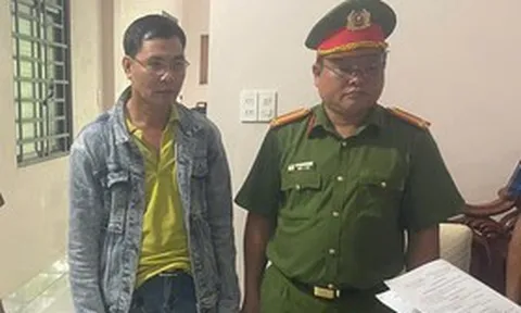 Bắt đối tượng nhận "chạy" làm giấy tờ đất rồi chiếm đoạt 17 tỷ đồng