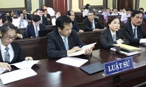 Quy định về đào tạo, tập sự để trở thành luật sư công