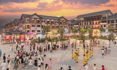 150.000 cư dân và hàng chục nghìn lượt khách/ngày: Nhu cầu thật tạo thanh khoản vượt trội cho Ocean City