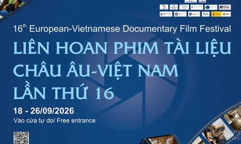 Chiếu phim miễn phí tại Liên hoan Phim Tài liệu Châu Âu - Việt Nam lần thứ 16