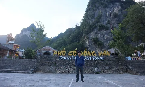 Chuyện du lịch ở Đồng Văn