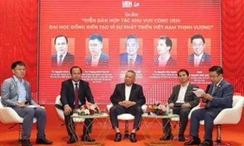 Đại học Kinh tế TPHCM: Đưa tri thức đến gần những bài toán phát triển