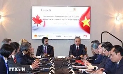Tổng Bí thư, Chủ tịch nước Tô Lâm dự Tọa đàm Việt Nam – Canada