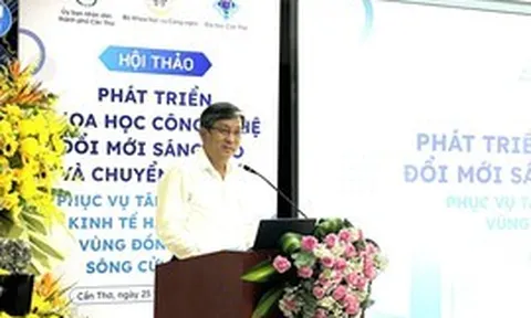 Đồng bằng sông Cửu Long cần gì để tăng trưởng hai con số bằng công nghệ?