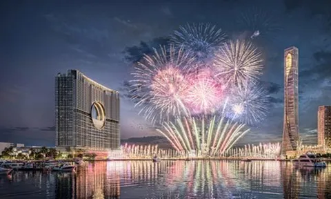 Đà Nẵng tiên phong kiến tạo “đô thị lễ hội”