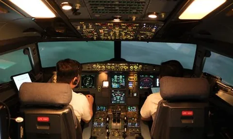 Vietnam Airlines làm chủ công nghệ huấn luyện cho chiến lược đội bay mới