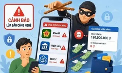 Xuất hiện loại mã độc mới nguy hiểm, đánh cắp mã xác thực và dữ liệu tài chính