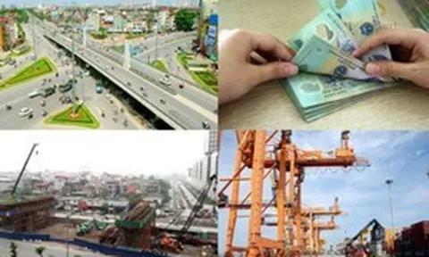 Chấm điểm giải ngân đầu tư công của các bộ, ngành địa phương theo từng tháng