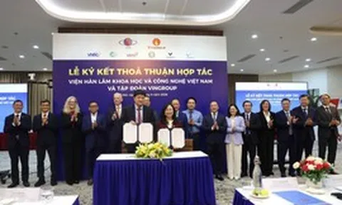 Tăng kết nối nghiên cứu với doanh nghiệp trong các lĩnh vực công nghệ mũi nhọn