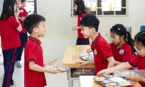 Đề xuất làm rõ trách nhiệm trong tổ chức bữa ăn nội trú, bán trú