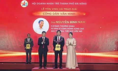 Hiến máu, dựng trường,...: Những người xây dựng Đà Nẵng từ những việc làm tử tế