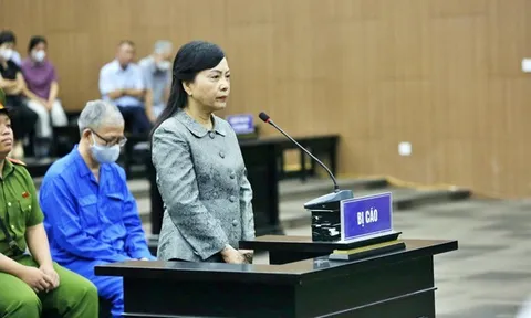Không có căn cứ giảm thành án treo với cựu Bộ trưởng Nguyễn Thị Kim Tiến