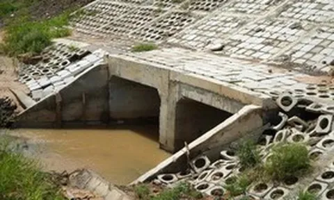 Khẩn trương xử lý sạt lở trên cao tốc Biên Hòa - Vũng Tàu