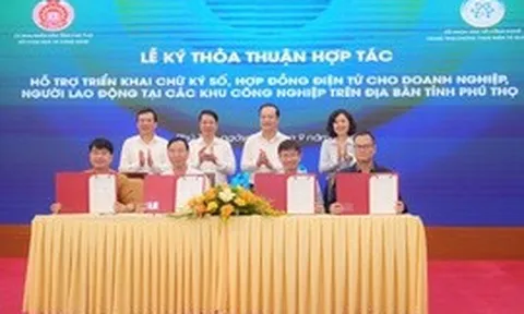 Đưa chữ ký số đi sâu vào thực tiễn, gắn với dịch vụ công