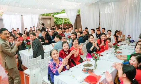 Quy định về việc thực hiện nếp sống văn minh trong việc cưới và lễ hội