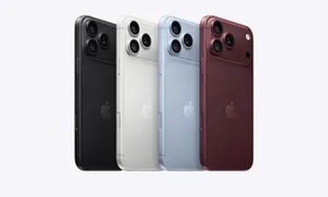 Tin vui: Apple chuẩn bị bản cập nhật để xử lý lỗi trên iPhone 18 Pro