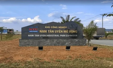 Nam Tân Uyên bị truy thu và xử phạt thuế hơn 9,6 tỷ đồng