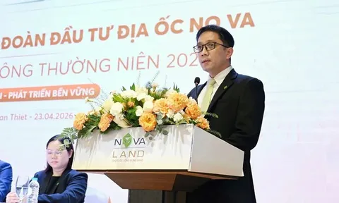 Cổ đông lớn liên quan Chủ tịch Novaland đăng ký bán 2,7 triệu cổ phiếu NVL