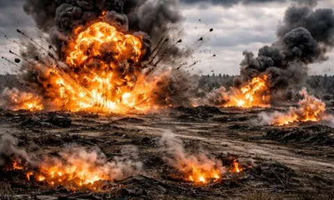 Nga xuyên phá phòng tuyến ở Zaporozhye, Ukraine bất ngờ gia tăng sức ép tại Slavyansk