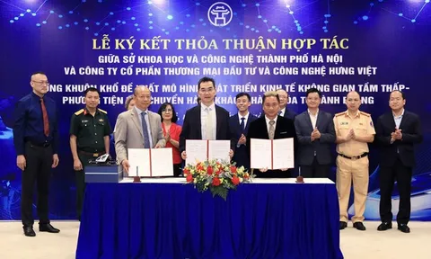 Hà Nội đề xuất thử nghiệm “taxi bay”
