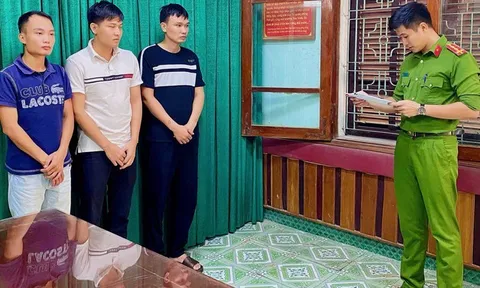 Khởi tố 3 đối tượng kinh doanh tiền điện tử theo mô hình đa cấp, gây thiệt hại khoảng 2,8 tỷ đồng