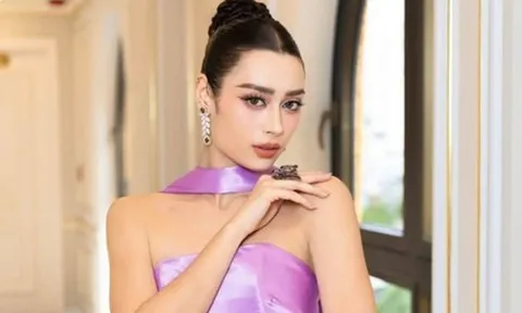 Học vấn và nhan sắc đời thường gây sốt của "bông hồng lai" đại diện Việt Nam tại Miss Grand International 2026