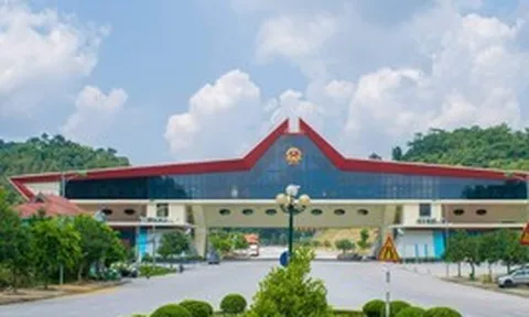 Phê duyệt điều chỉnh quy hoạch chung khu kinh tế cửa khẩu Đồng Đăng-Lạng Sơn đến năm 2045