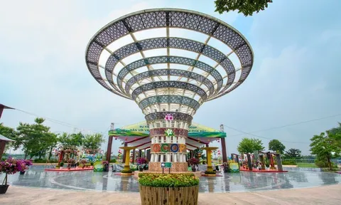 Hội chợ OCOP mùa thu: Thêm sắc màu cho nhịp sống xanh Dương Nội