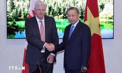 Tổng Bí thư, Chủ tịch nước Tô Lâm tiếp một số doanh nghiệp, tập đoàn tại Canada