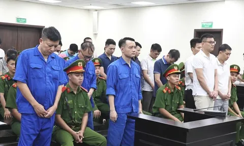 Hai "ông trùm" vụ 187.000 hộp sữa giả bị tuyên 30 năm tù
