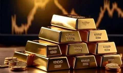 Giá vàng chiều nay (28/9): Các thương hiệu đồng loạt lao dốc